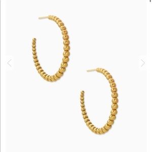 Kendra Scott Josie Hoop